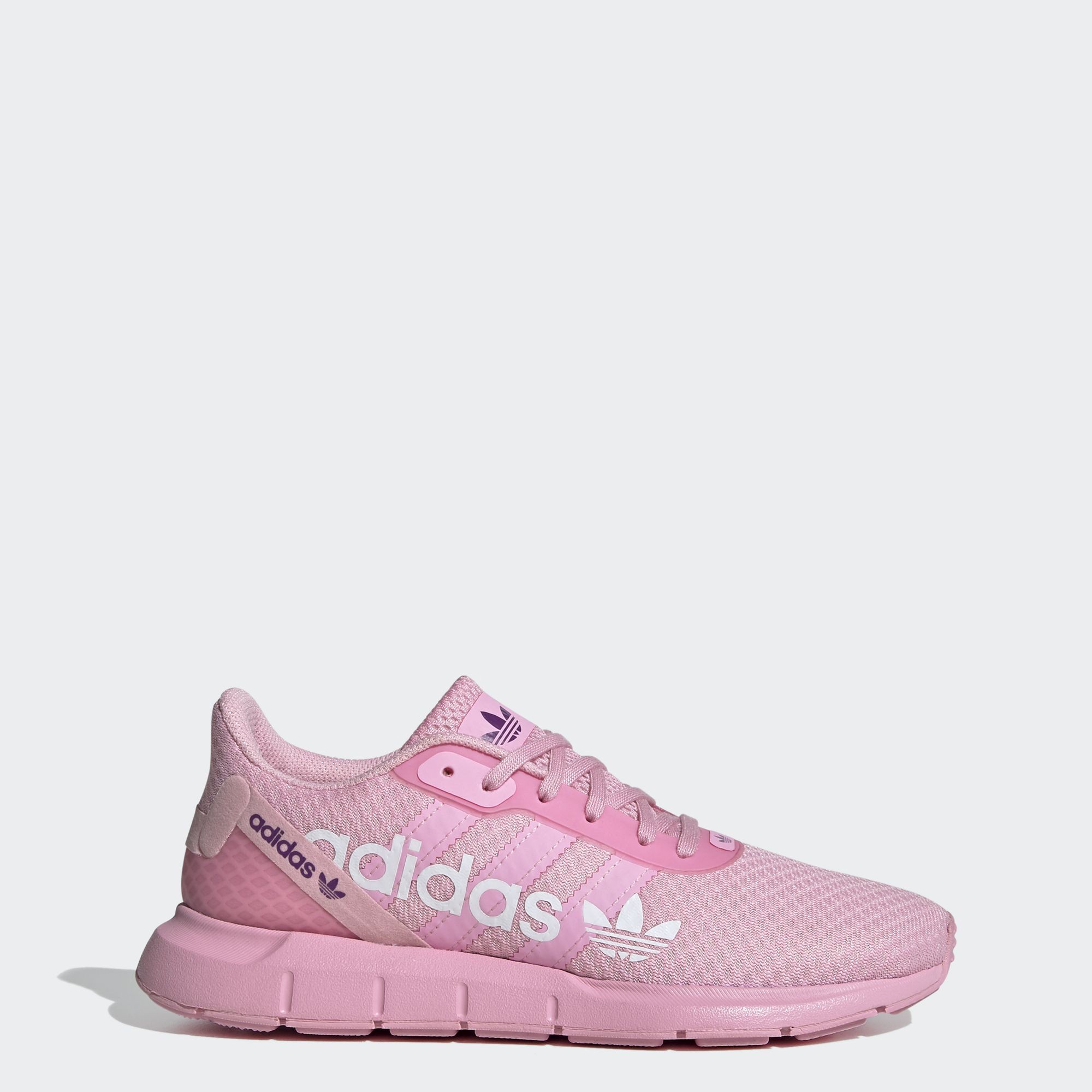 [Mã WABRDAS giảm 15% tối đa 500K đơn 1 triệu] Giày Thể Thao adidas ORIGINALS Swift Run RF Nữ Màu hồng FW1656