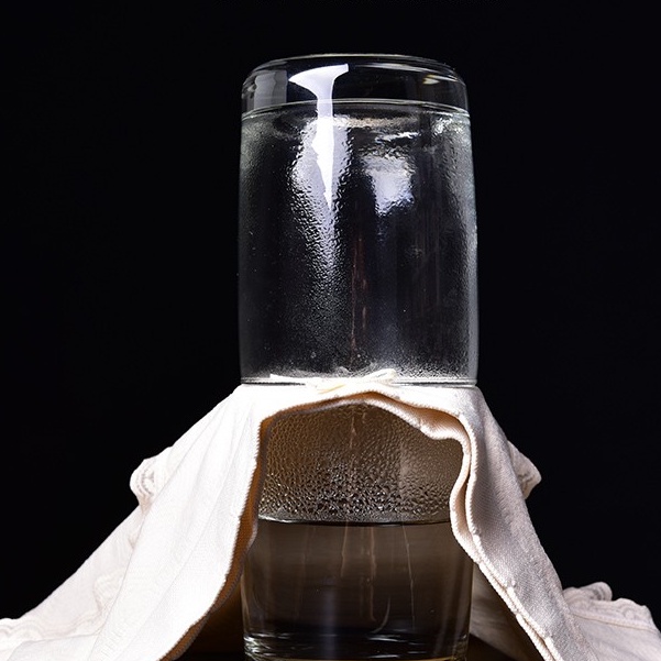 Quần lót lưng cao vừa kháng khuẩn đính nơ xinh xắn cho nữ