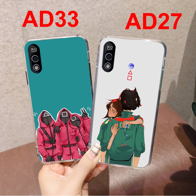 ỐP LƯNG VSMART BEE-VSMART BEE 3-VSMART LIVE-VSMART STAR -VSMART ACTIVE 3 CỰC ĐẸP SQUIT GAME SIÊU RẺ
