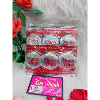 combo 3 hộp muôn thưở