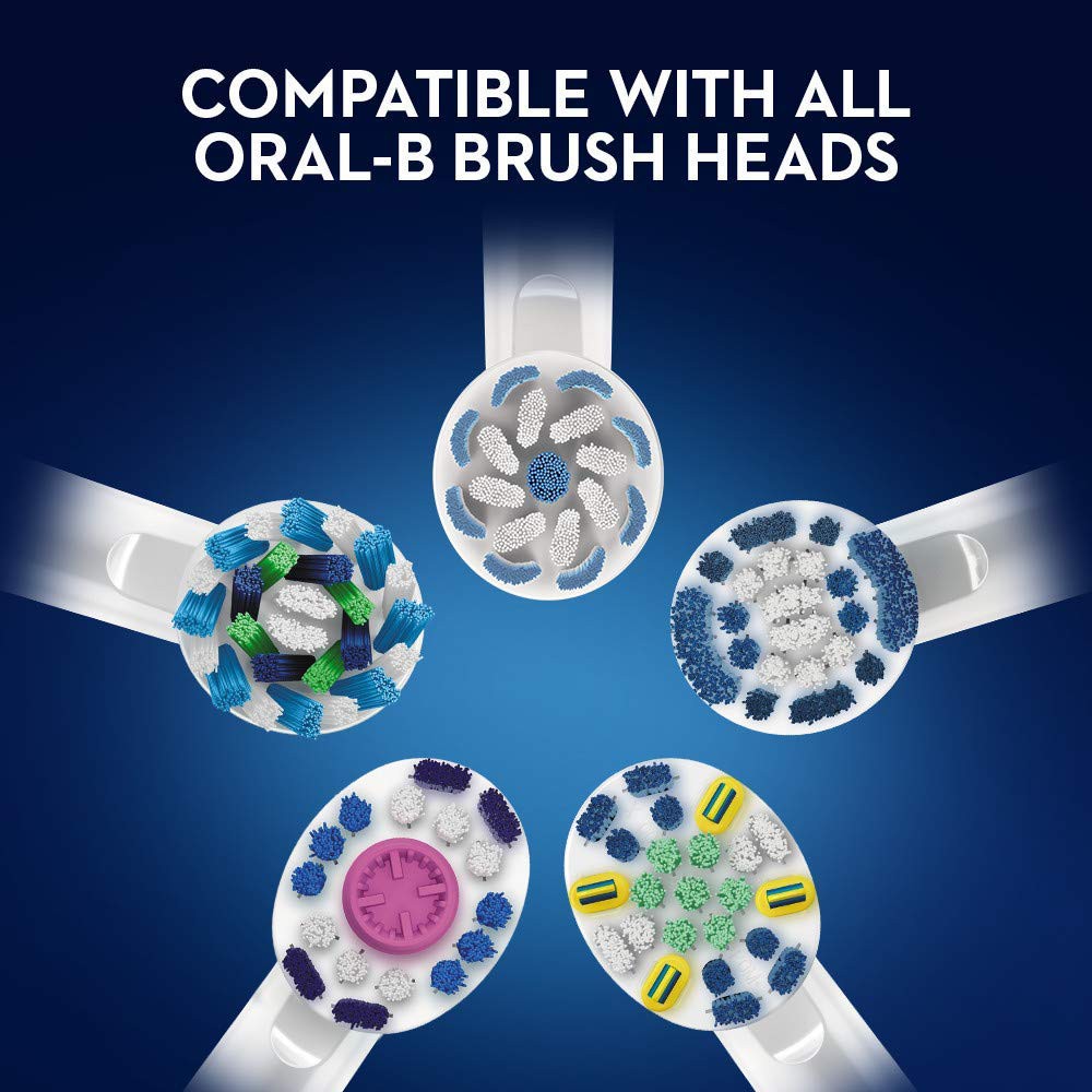 Bàn chải điện Oral-b ❤FREESHIP ❤] Bàn chải điện Oral B Pro 2 2000s - Oral-b