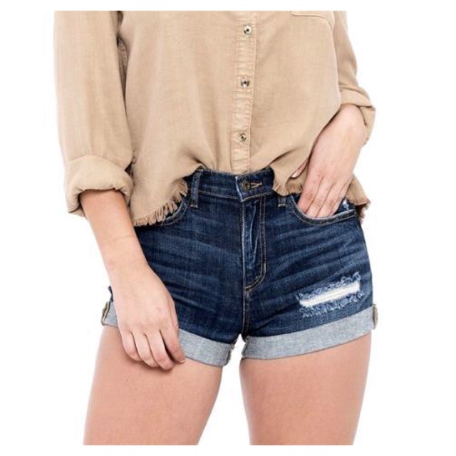 Quần short lật lai Sneak Pek xuất xịn