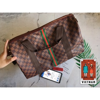 Túi trống du lịch size 40 cm