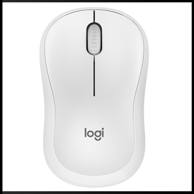 Chuột Gaming Zevaret Logitech M221 Quang HọC Không Dây, 3 NúT BấM 1000dpi VớI ĐầU NhậN USB 2.4ghz