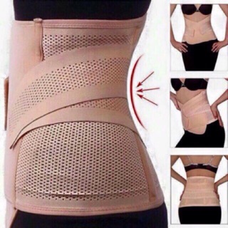 Đai nịt bụng cao cấp có thanh chống cuộn. Gen nịt bụng, đai gen