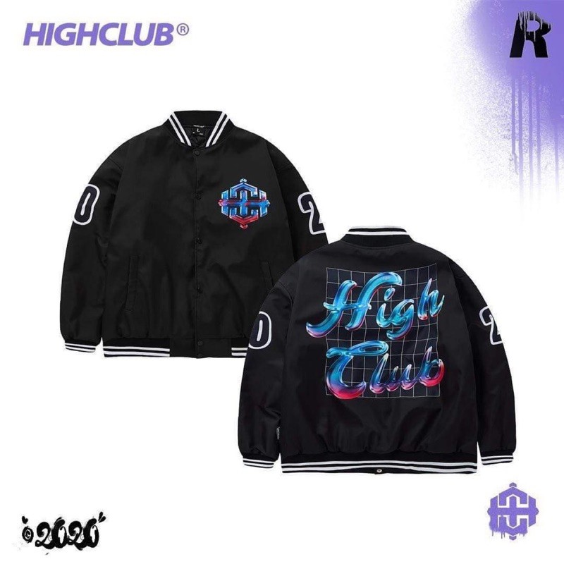BOMBER HIGHCLUB real 100%