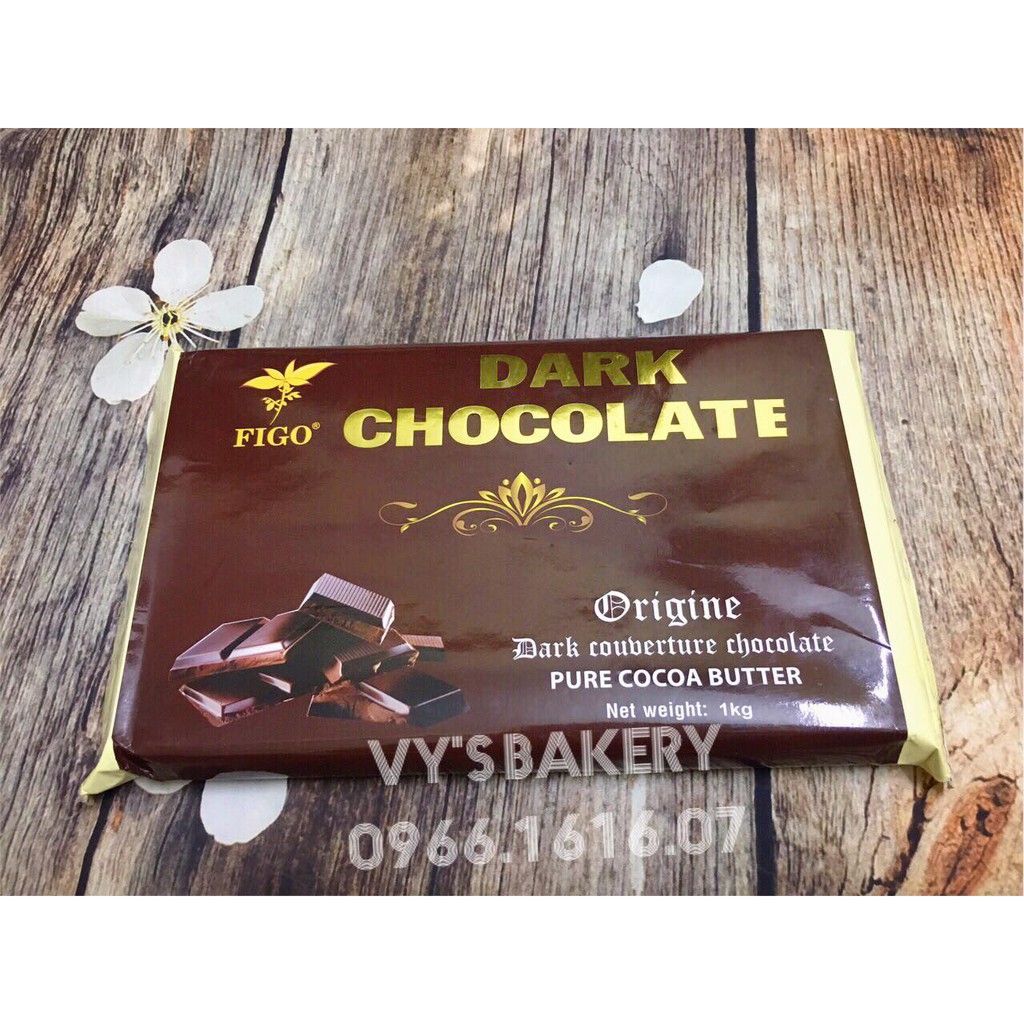 Socola đen (65% cacao)