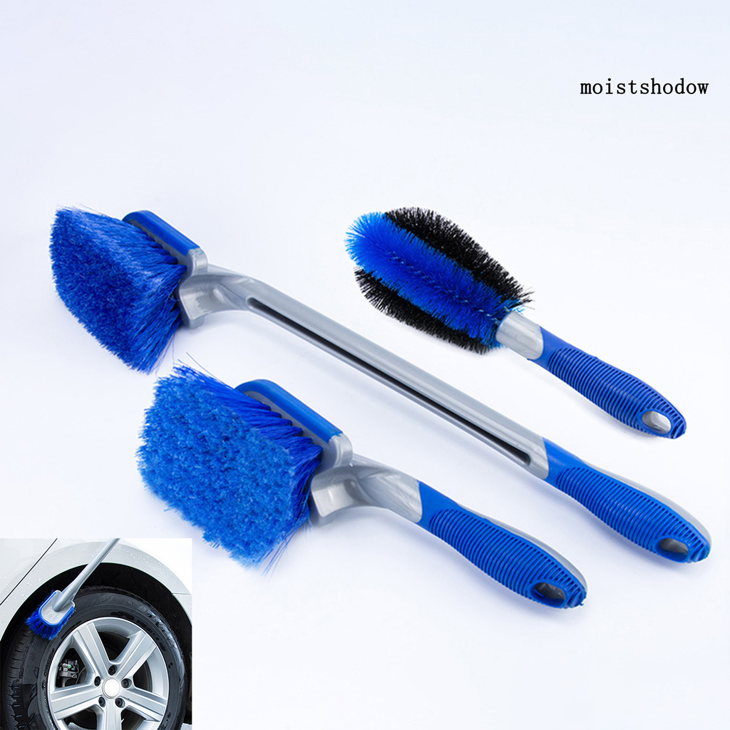 Cọ vệ sinh vành bánh xe hơi tiện dụng