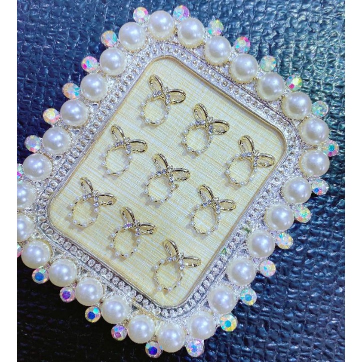 Charm nail 4k trang trí cho móng tay.mẫu mới 2024