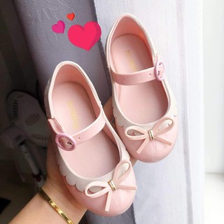 Giày mini Mellisa Sweet love 2 bé gái