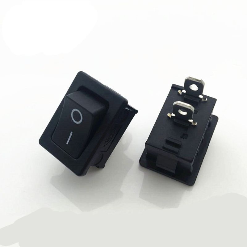 Công Tắc bập bênh 6A -250v