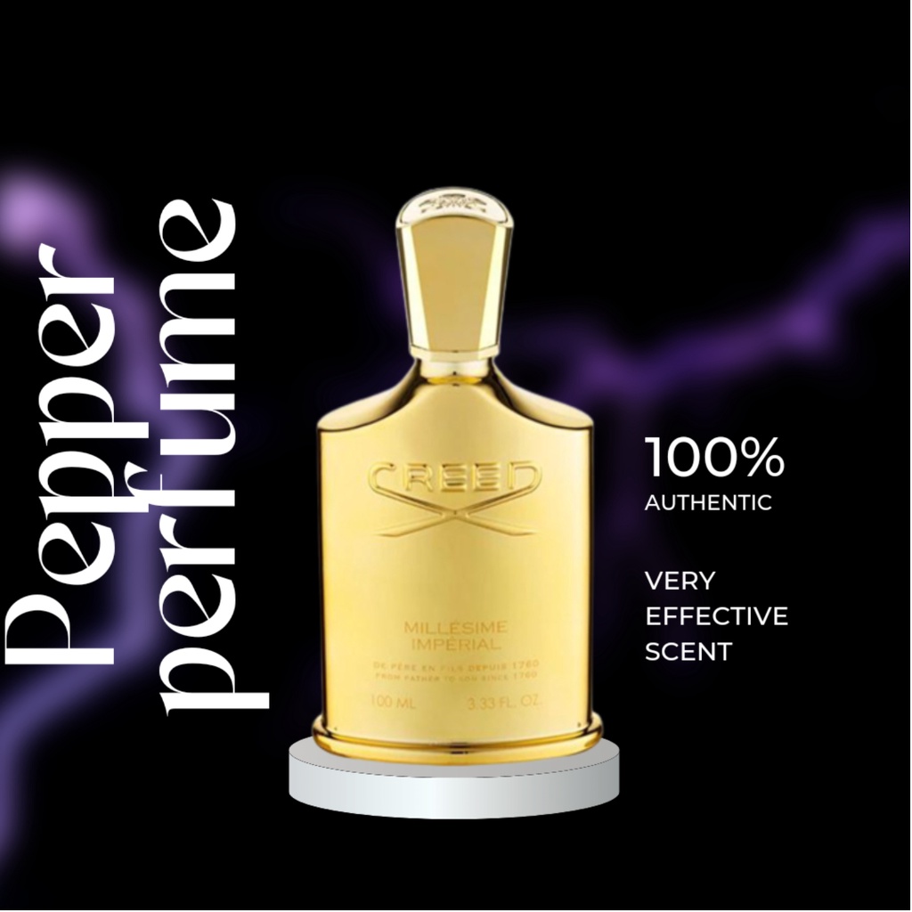 👑 Mẫu thử creed millesime imperial 10ml dạng xịt.