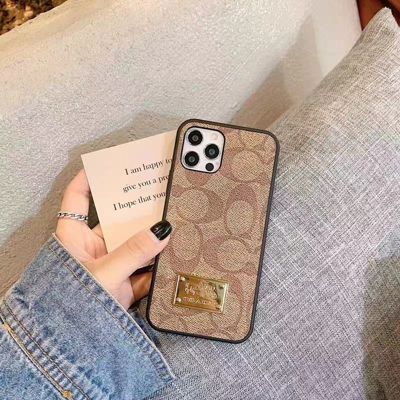 Coach Bao Da Điện Thoại Phong Cách Châu Âu Cổ Điển Cho Oppor9S R11S Plus R17Pro F11 A9 2020 A5 A3S | BigBuy360 - bigbuy360.vn