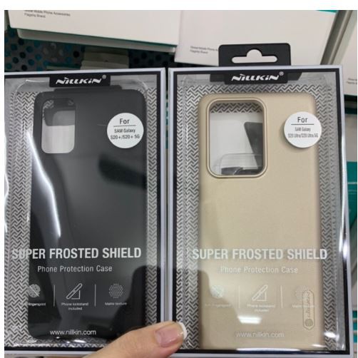 ỐP LƯNG NILLKIN CHO SAMSUNG S20 ULTRA