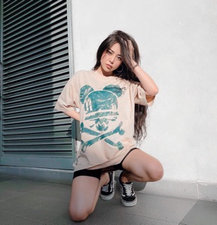 Áo thun form rộng các loại