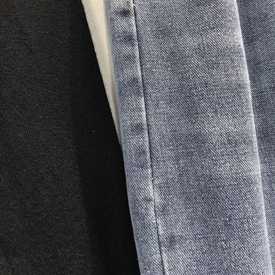 Quần jean dài ống rộng thắt lưng eo - 2264 ( Jem Closet )FROM SUÔNG RỘNG | BigBuy360 - bigbuy360.vn
