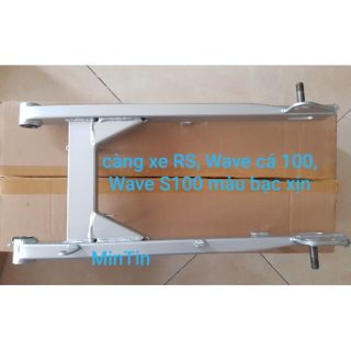 Càng xe RS, Wave cá, Wave S100 xịn