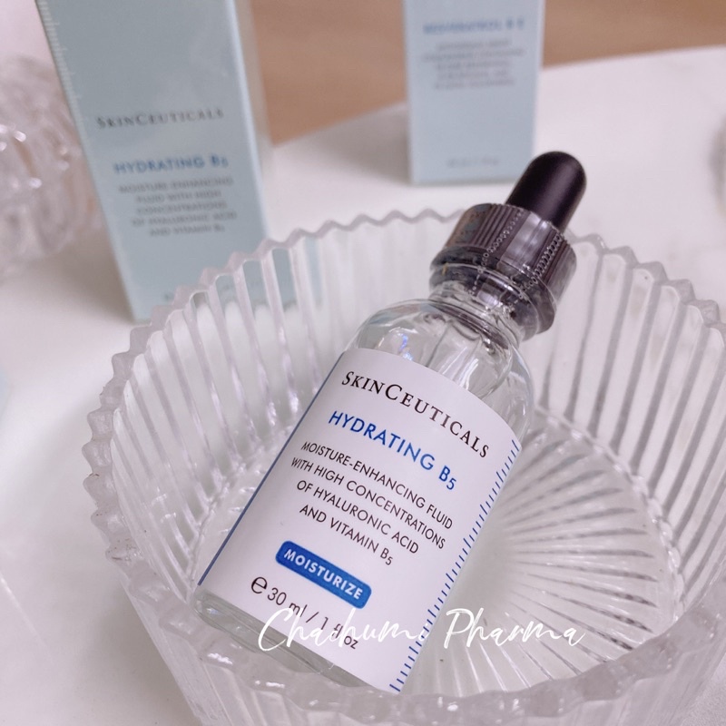 Serum hydrating B5 phục hồi da skinceuticals 30ml