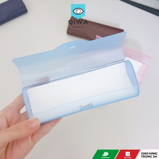 Hộp đựng kính Qiwa Eyewear, Hộp đựng kính đa di năng nhiều màu