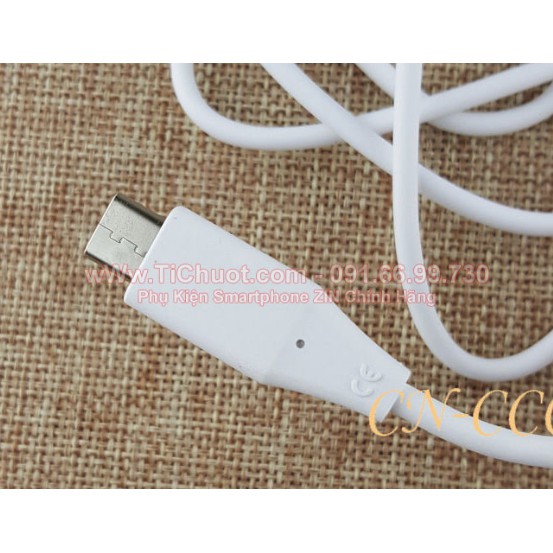 Cáp USB LG Type-C G5,Nexus 5x dài 1m2 ZIN Chính Hãng