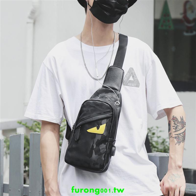 túi đeo chéo thời trang hàn cho nam