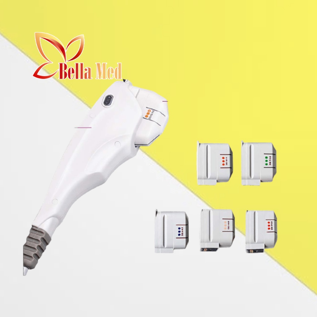 Tay cầm thay thế máy HIFU nâng cơ xóa nhăn chưa bao gồm đầu TIP