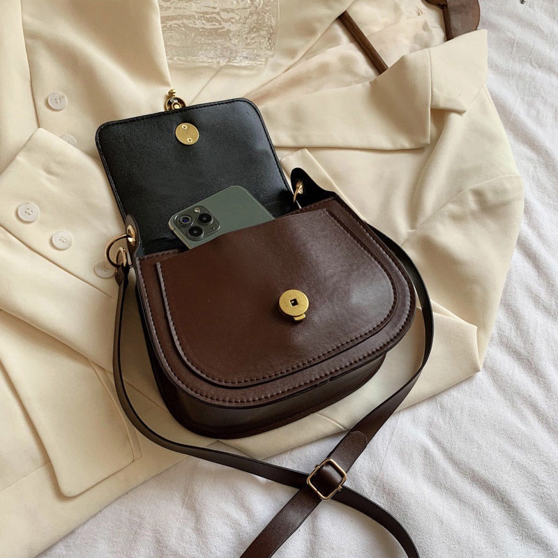 Túi kẹp nách MYNHI túi đeo vai đeo chéo thời trang dành cho nữ SMN315