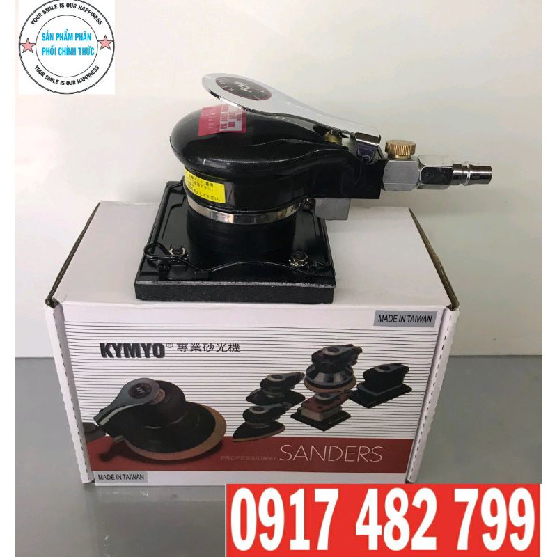 MÁY CHÀ NHÁM HƠI VUÔNG