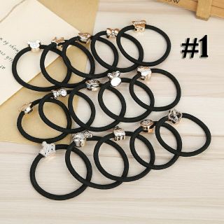 Dây buộc tóc xinh cho bạn gái