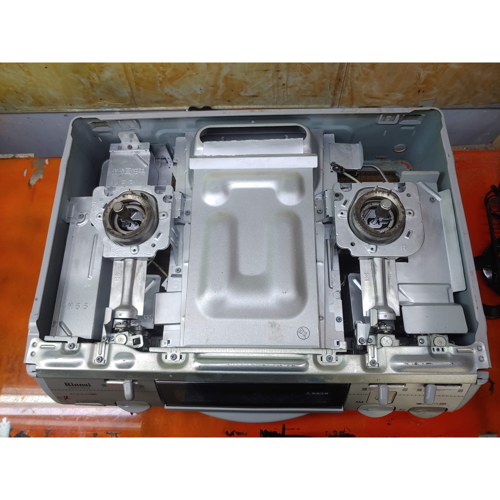Bếp gas nội địa Nhật Rinnai RKE661FTS 020372 nguồn 3V giá 1,5tr 1 đổi 1 KẾT BẠN ZALO 0909306149 GỬI HÌNH &VIDEO THỬ BẾP
