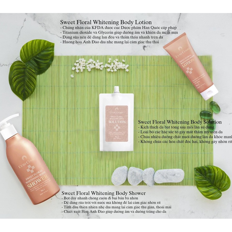 Sữa Tắm Trắng Da Korea Cao Cấp | BigBuy360 - bigbuy360.vn