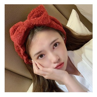 Băng đô nơ dễ thương BD19 rẻ