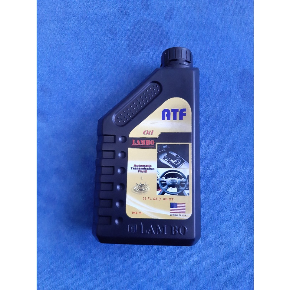 Dầu hộp số tự động ATF OIL LAMBO 946ml chính hãng Hàn Quốc