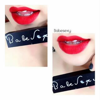 BabeSexy Doping Đỏ tươi