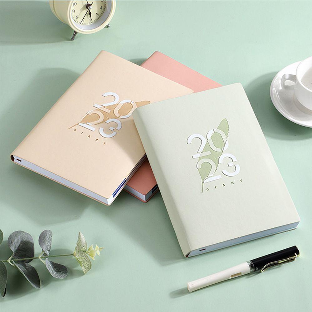 Sổ Tay Học Sinh Nhật Ký 365 Ngày / Tuần / Tháng PEWANY A5 Agenda