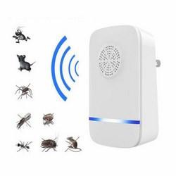 MÁY ĐUỔI CHUỘT, MUỖI, CÔN TRÙNG SONIC, REPELLER, ULTRA, PEST REJECT, SÓNG ÂM