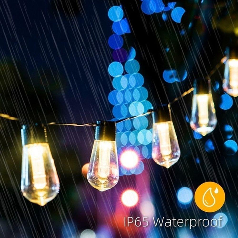 YIYU Dây Đèn LED IP65 Tạo Hiệu Ứng Ánh Sáng Chống Vỡ / Thấm Nước Độc Đáo