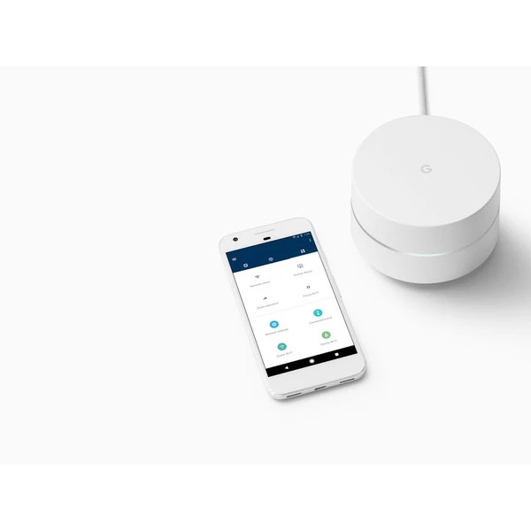 [Bản mới]Bộ phát Wifi chuyên dụng Google Wifi AC Dual Band - 1 Pack