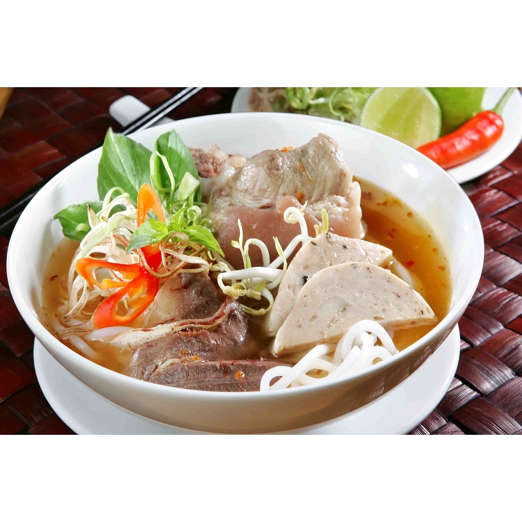 Mắm ruốc chà Huế 110g - Thương hiệu Minh Hà Foods