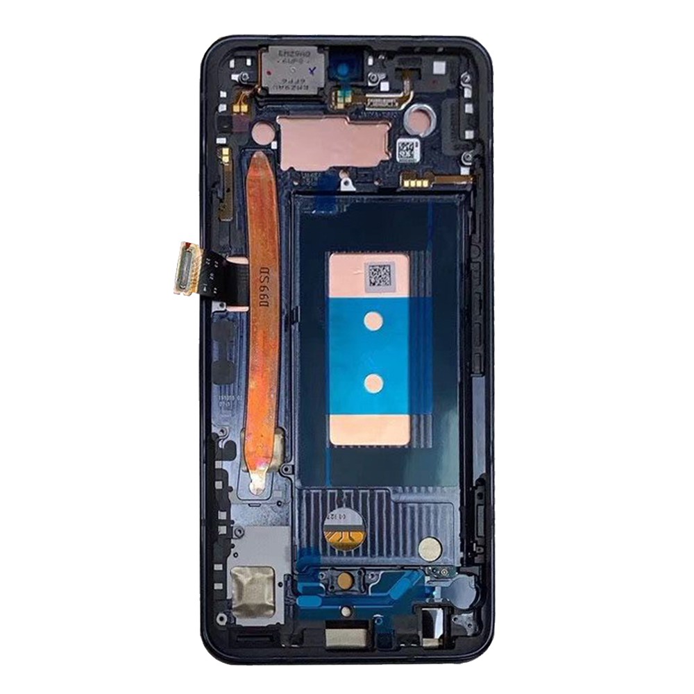 Màn Hình LCD Cảm Ứng Thay Thế Cho LG G8X ThinQ V50s ThinQ 5G G8X V50s