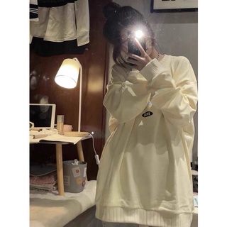 🌈 SWEATER ULZZANG CHẤT NỈ STYLE HÀN QUỐC
