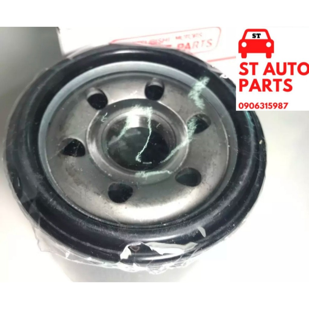 Lọc nhớt Mitsubishi Triton, Grandis, Pajero, jolie, zinger, xpander, mirrager, attrage MD135737