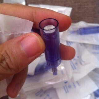 Combo 10 đầu kim Nano-12-36 thay thế của máy Dr.Pen, Combo 10 kim cấy tảo, phi kim mụn, sẹo rỗ, nám, tàn nhang