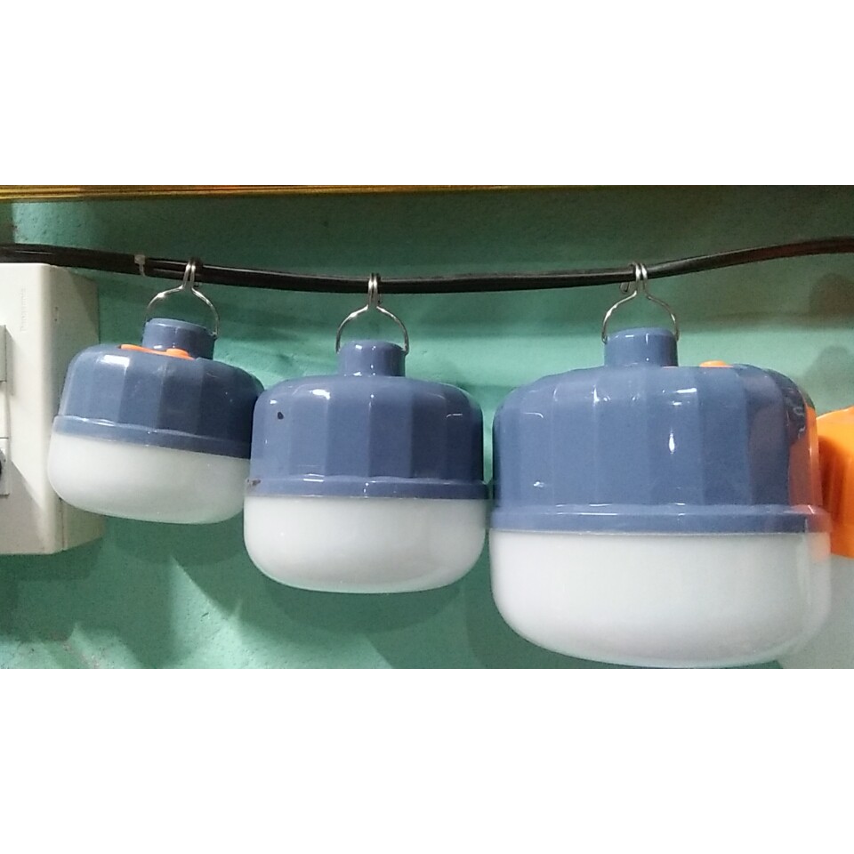 Bóng tích điện siêu sáng kèm sạc 120w