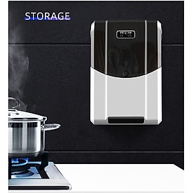 Máy sấy và khử khuẩn đũa thìa cao cấp thông minh tránh ẩm mốc, diệt khuẩn và giúp bảo vệ sức khỏe gia đình