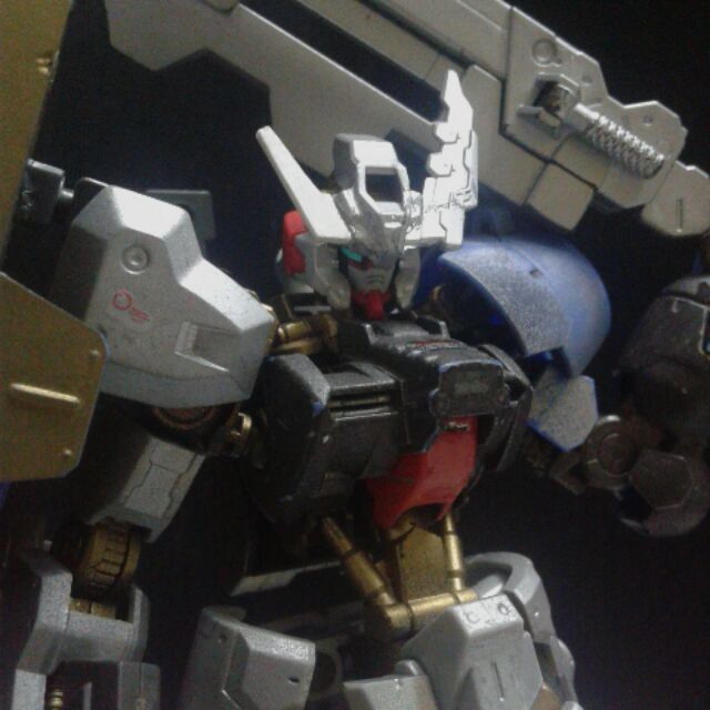 Mô hình HG Astaroth Rinascimento gundam 2nd