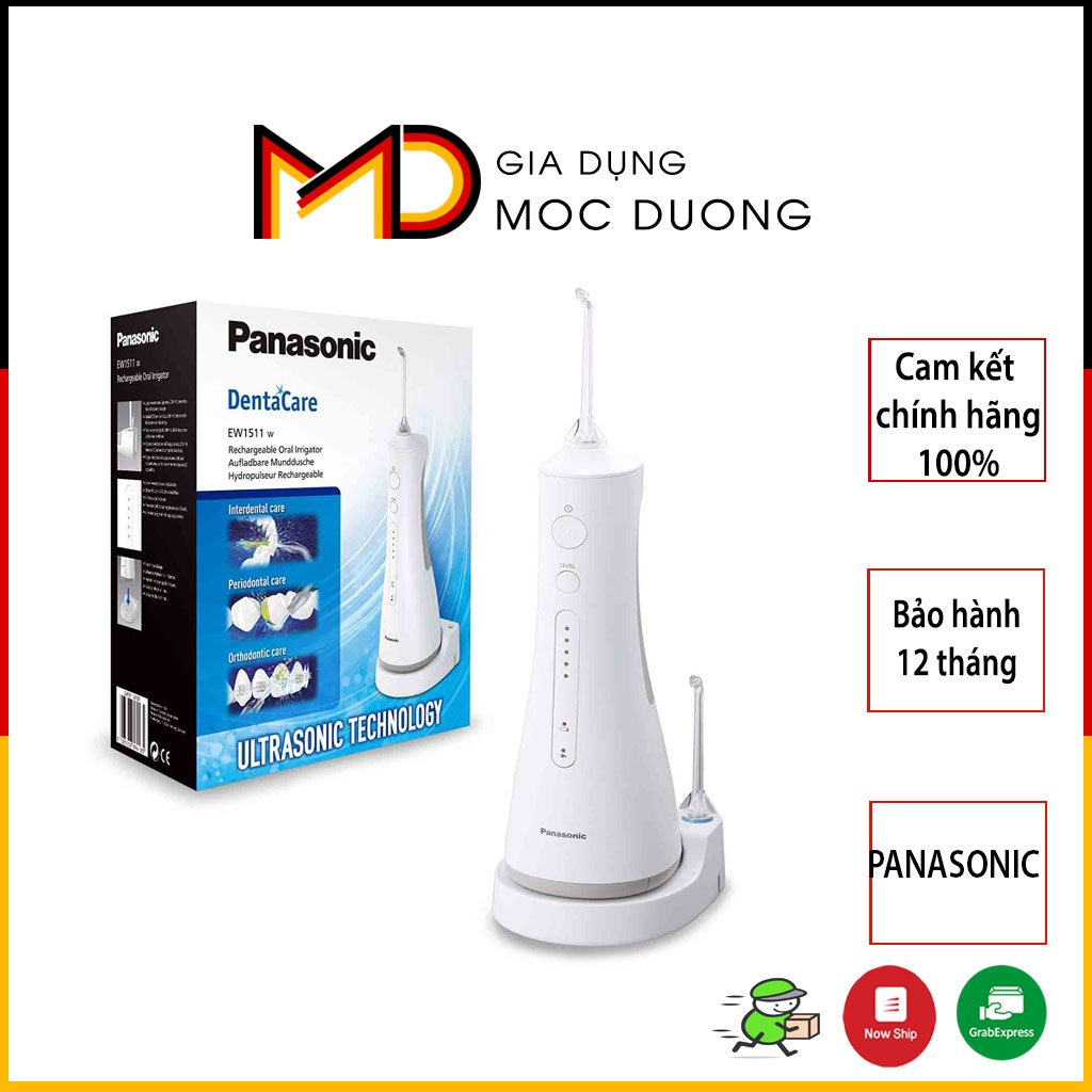 Máy tăm nước Panasonic EW1511