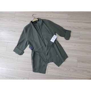Áo khoác khaki hàng dư xịn đét check code