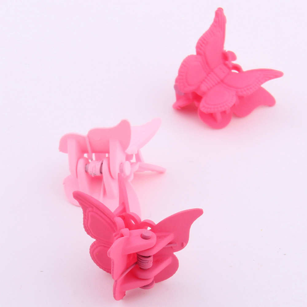 Set 20 / 50 / 100 Kẹp Càng Cua Mini Nhiều Màu