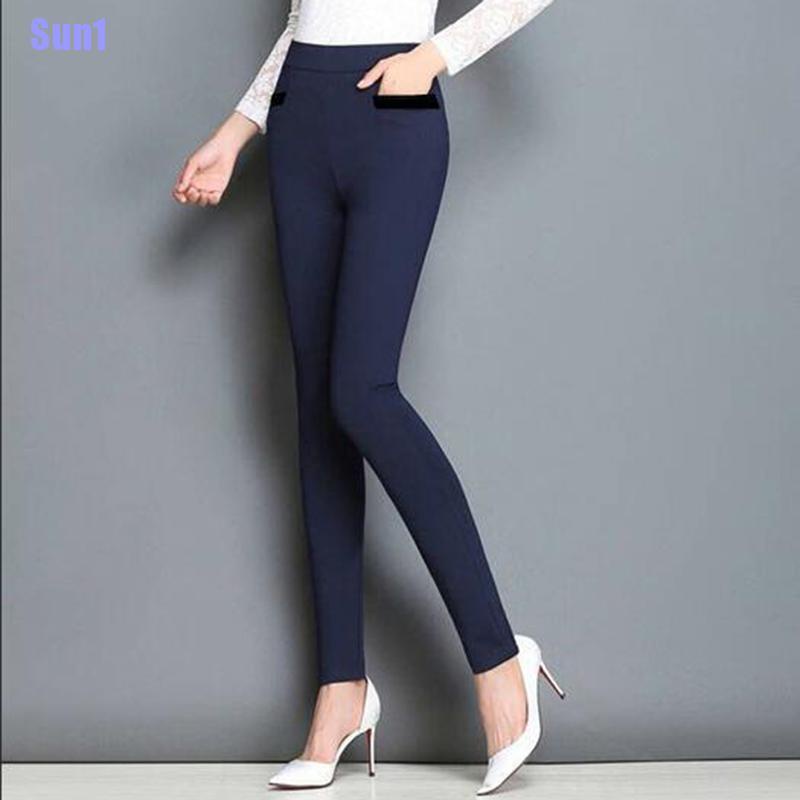 Quần Dài Thời Trang Năng Động Cho Nữ